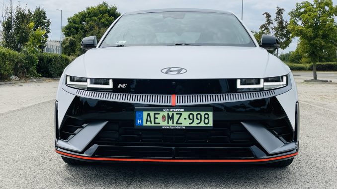 n_0 Hyundai Ioniq 5 N