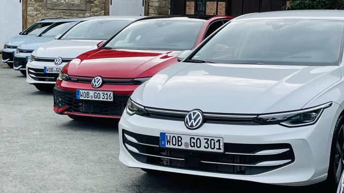 golf0 VW Golf