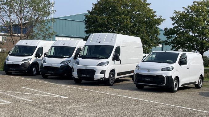 proace7 Toyota Proace