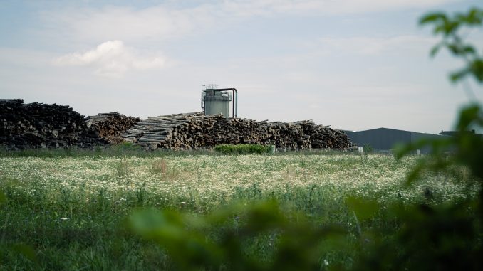 CO2-neutrale Energieversorgung BMW Steyr