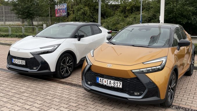chr_0 Toyota C-HR