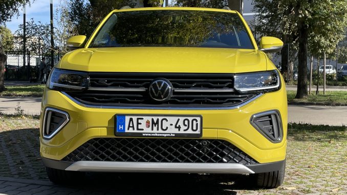 t-cross0 VW T-Cross