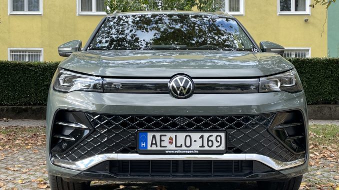 tiguan1 Volkswagen Tiguan