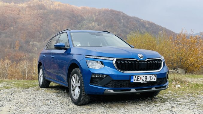kamiq0 Skoda Kamiq