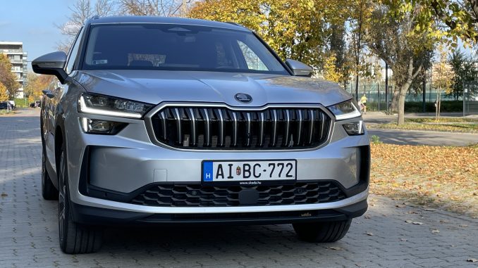 kodiaq0 Skoda Kodiaq