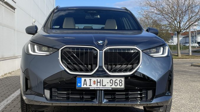 x3_0 BMW X3