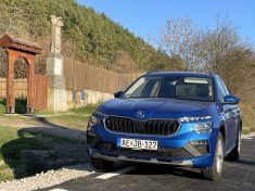 Skoda Kamiq