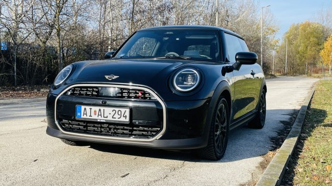 mini2 Mini Cooper S