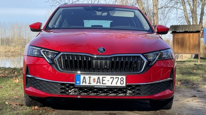 Skoda Octavia Combi