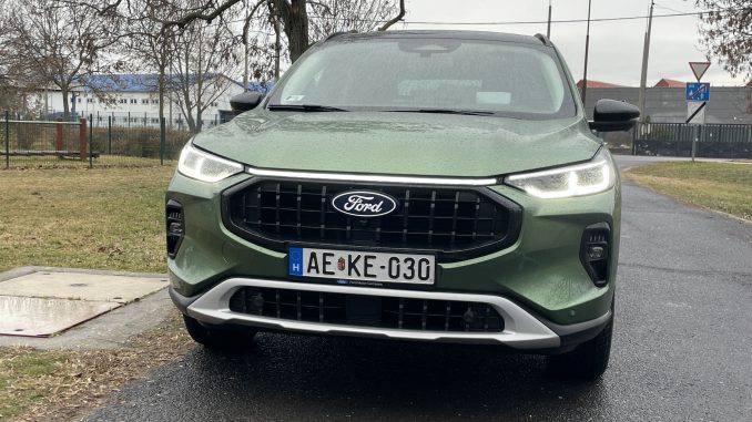 kuga0 Ford Kuga