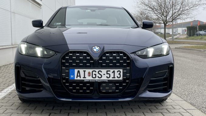 BMW 430d