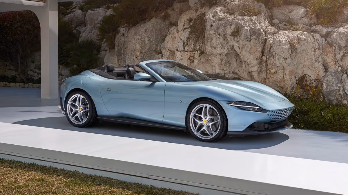 Ferrari