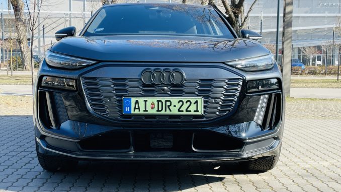 q6_0 Audi Q6 e-tron quattro