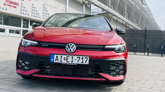gti4 Volkswagen Golf GTI