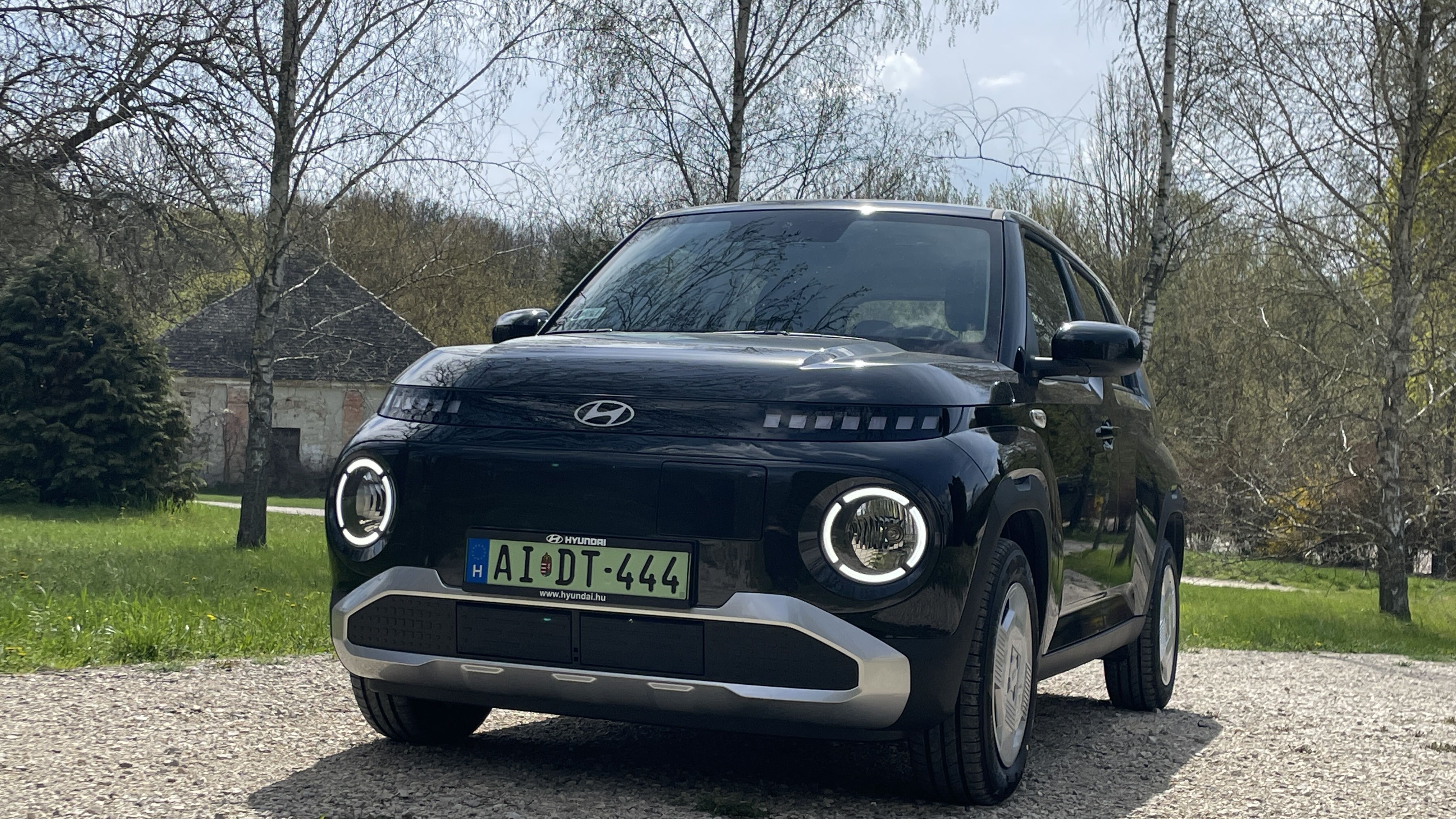 Hyundai Inster