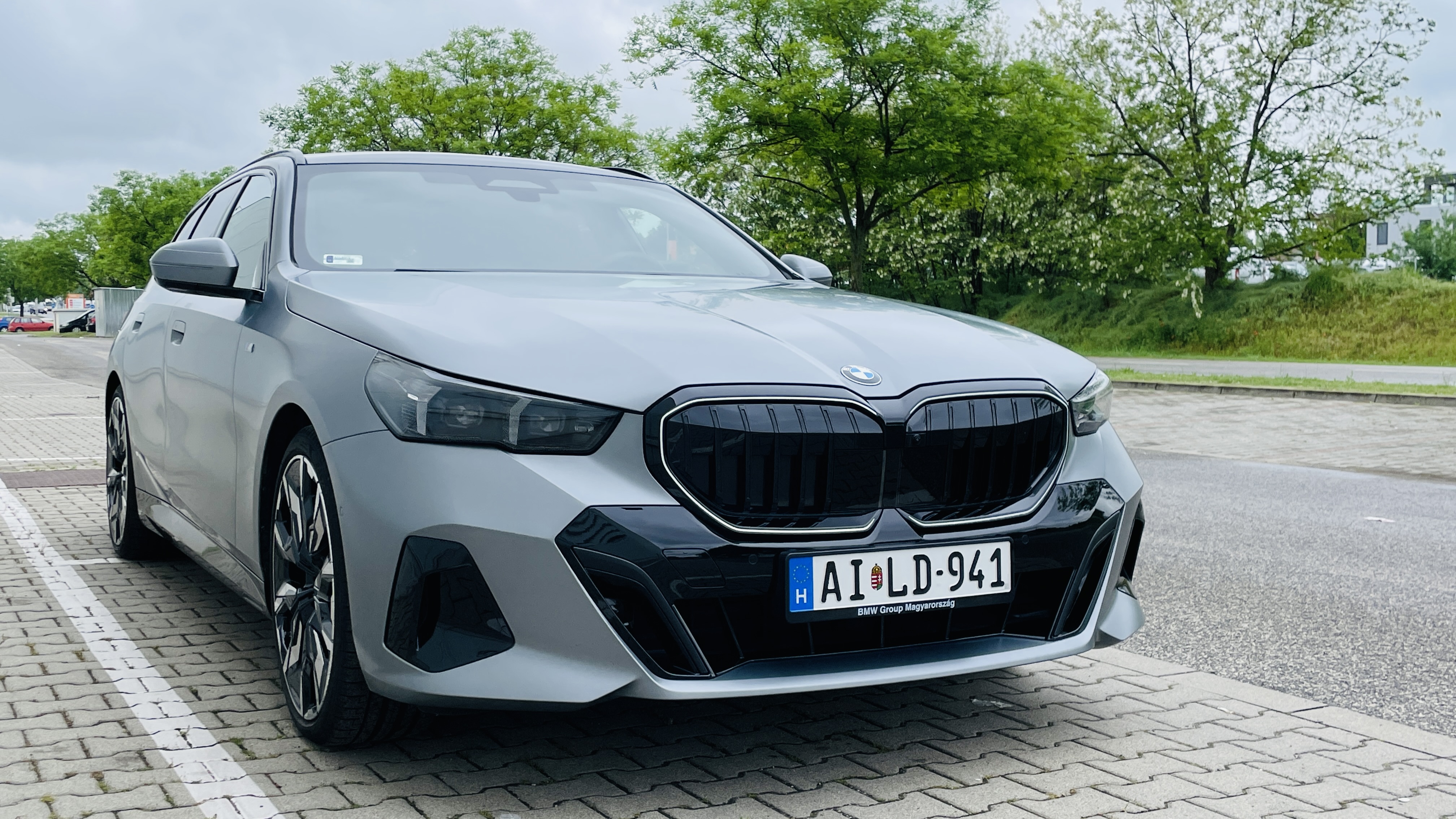 BMW 540d