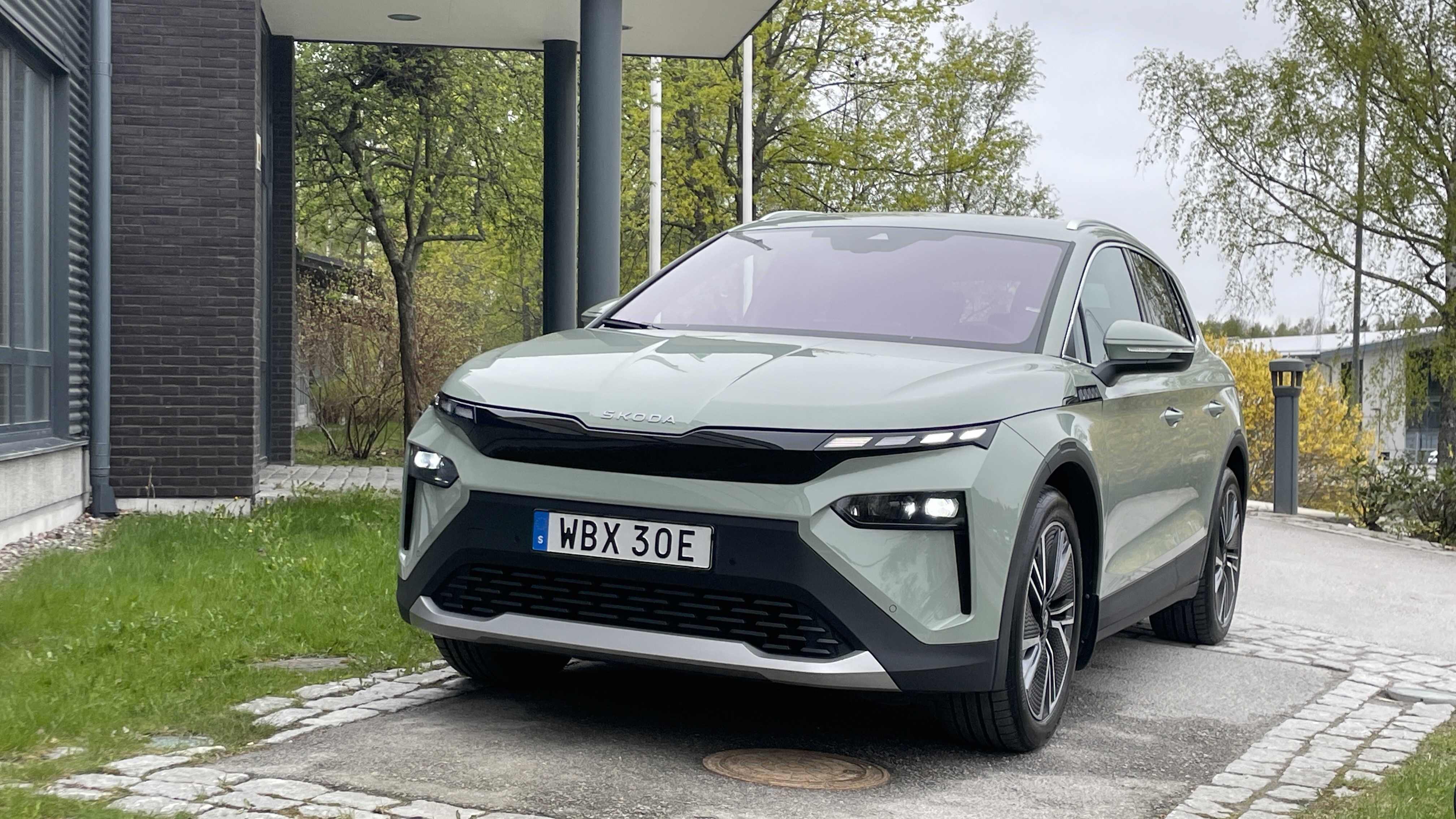 Skoda Elroq