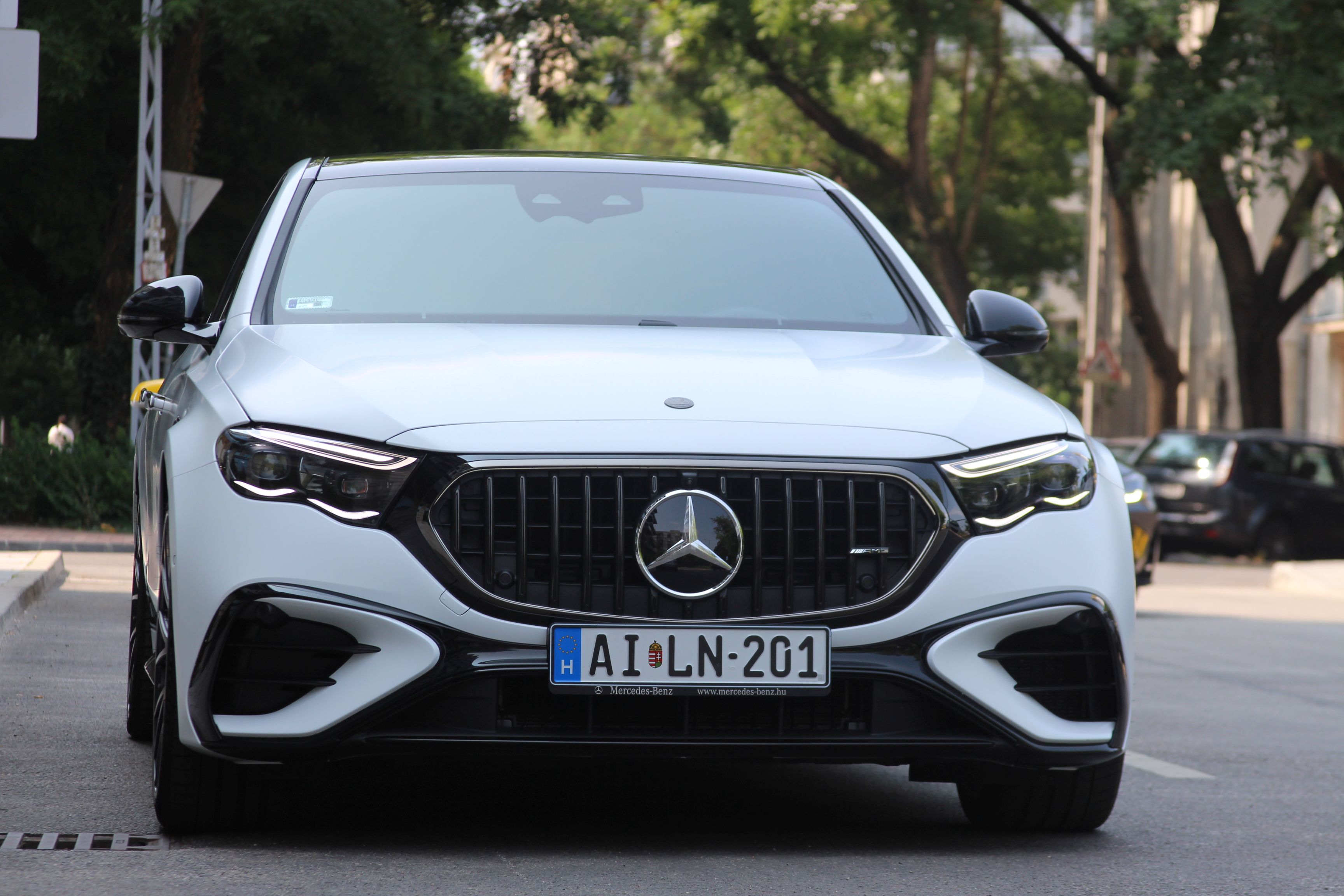 Mercedes-AMG E 53 