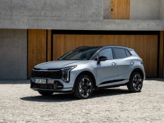 Az új Kia Sportage 1