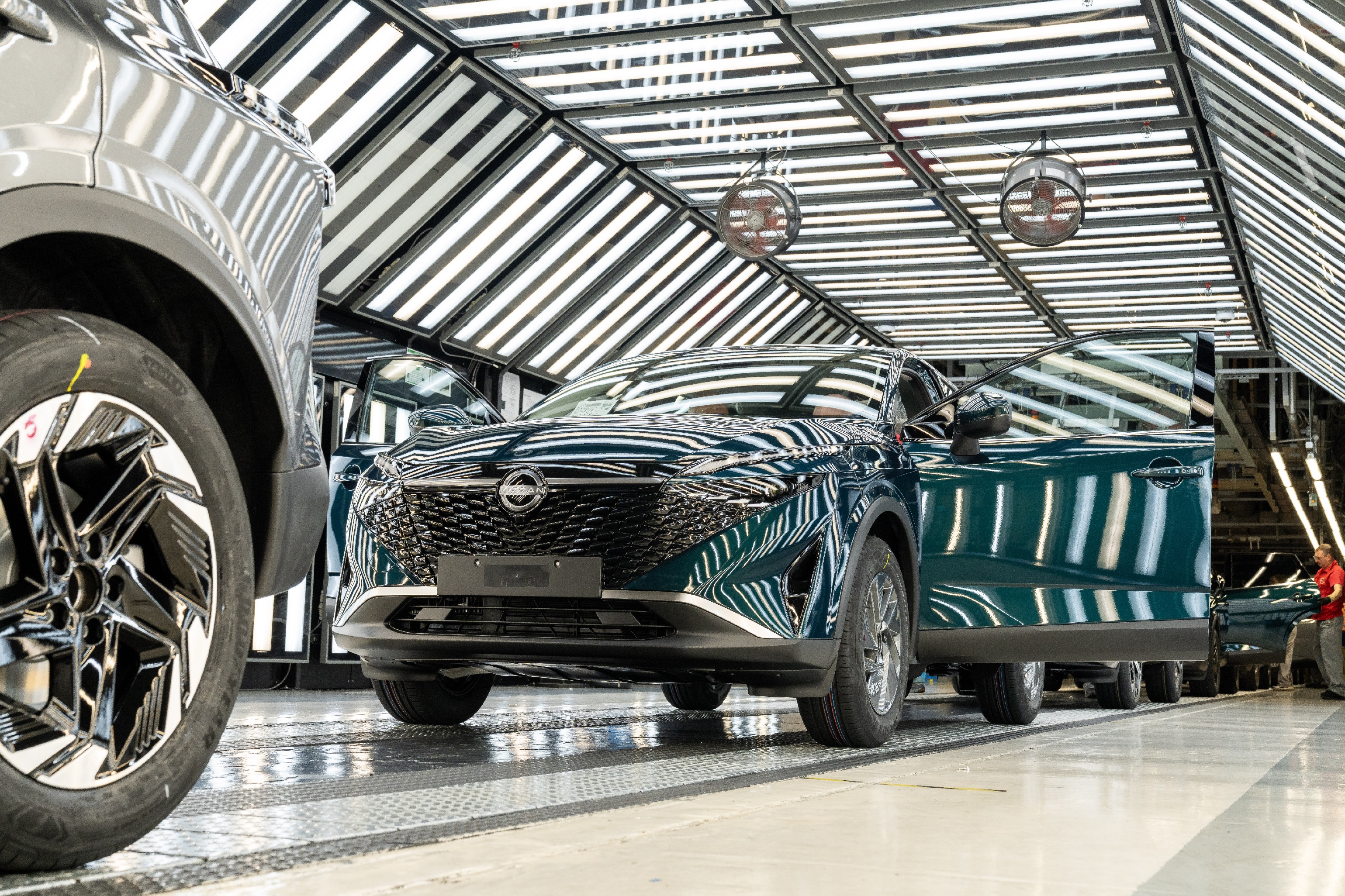 Qashqai
