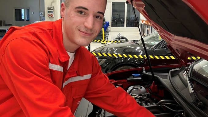 audi_diak Audi Hungaria
