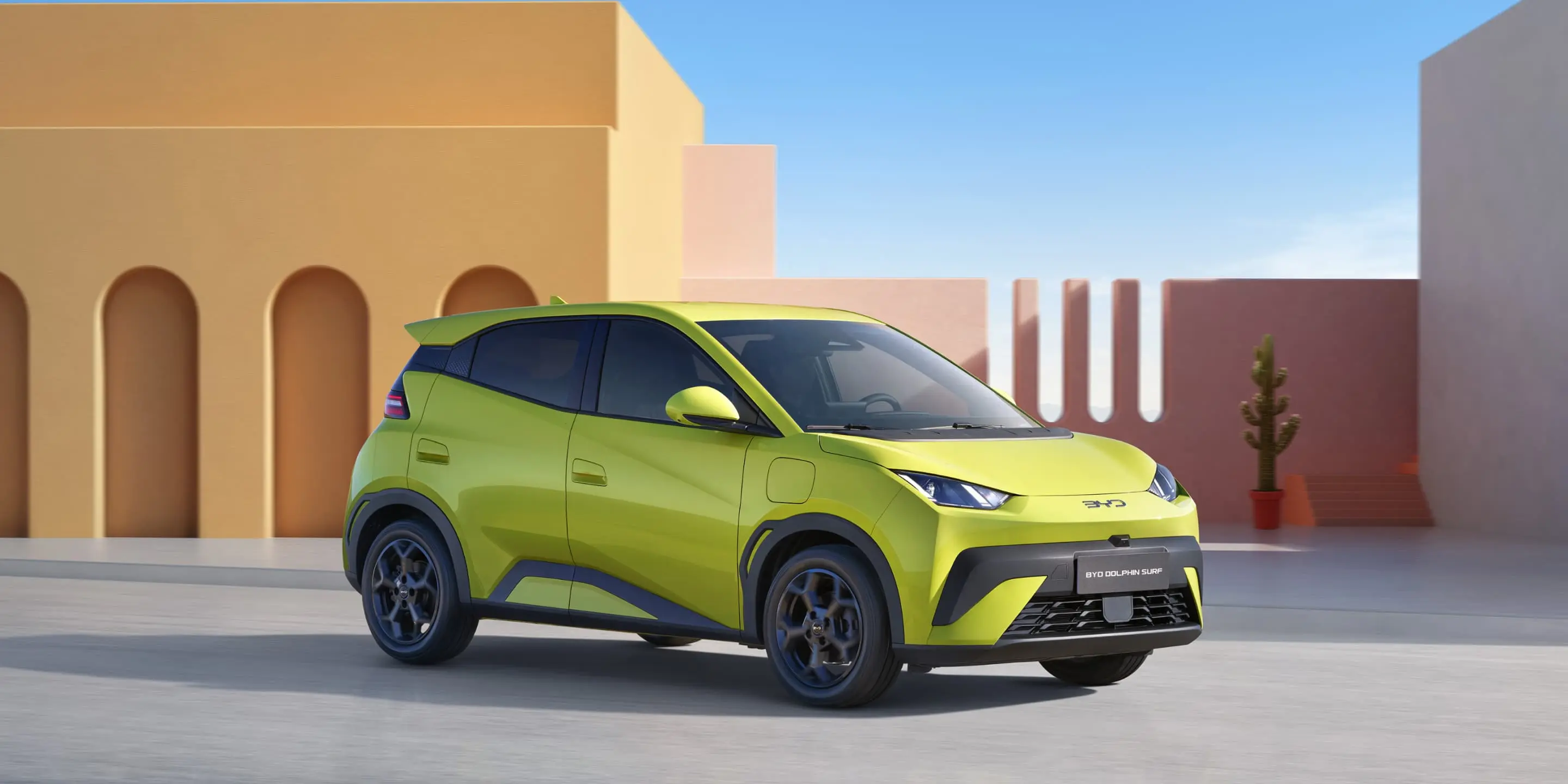 BYD