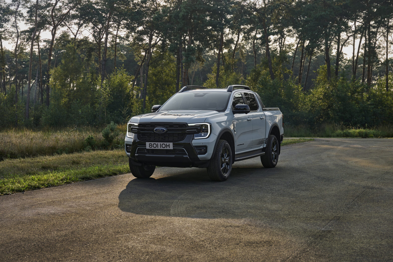 Ford Pro Debuts Ranger PHEV