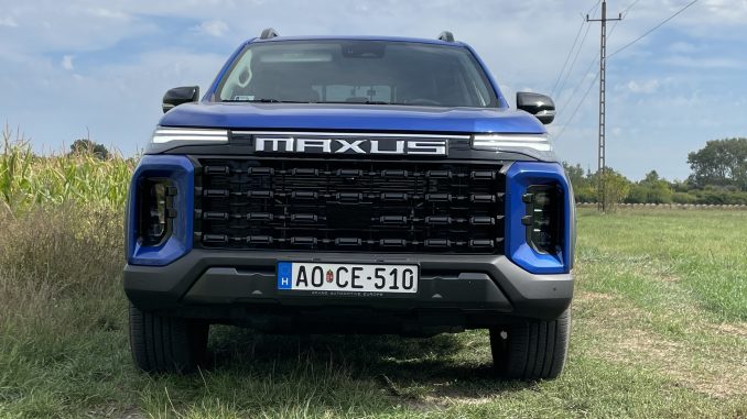 Maxus T60 Max