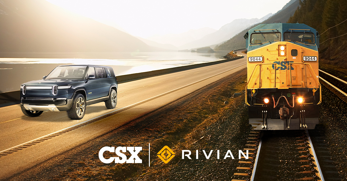 Rivian-CSX