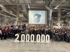 turbómotor Szentgotthárd