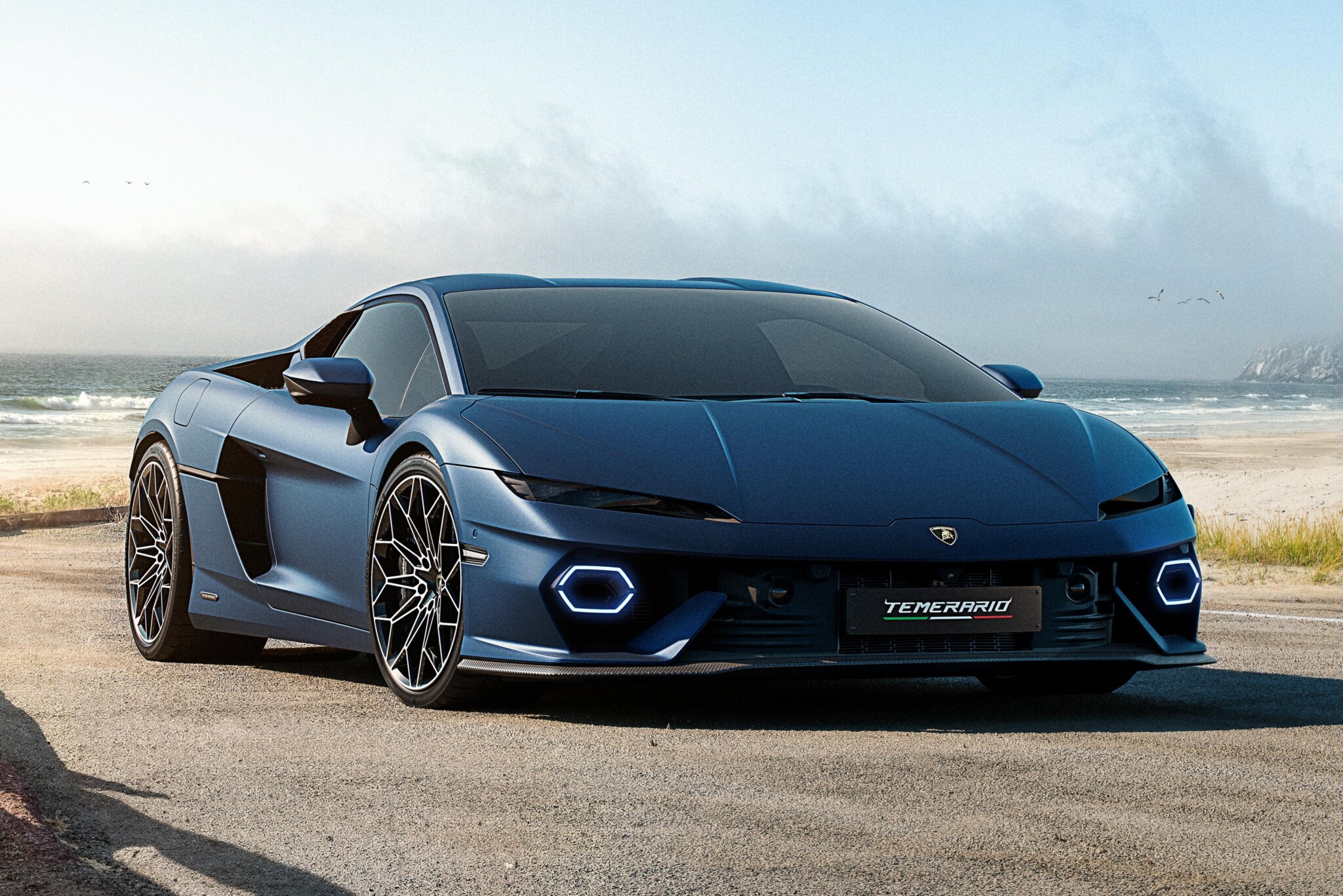 Lamborghini Temerario