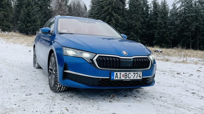 Skoda Octavia Combi