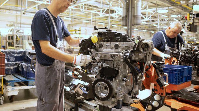 motor Szentgotthárd Stellantis