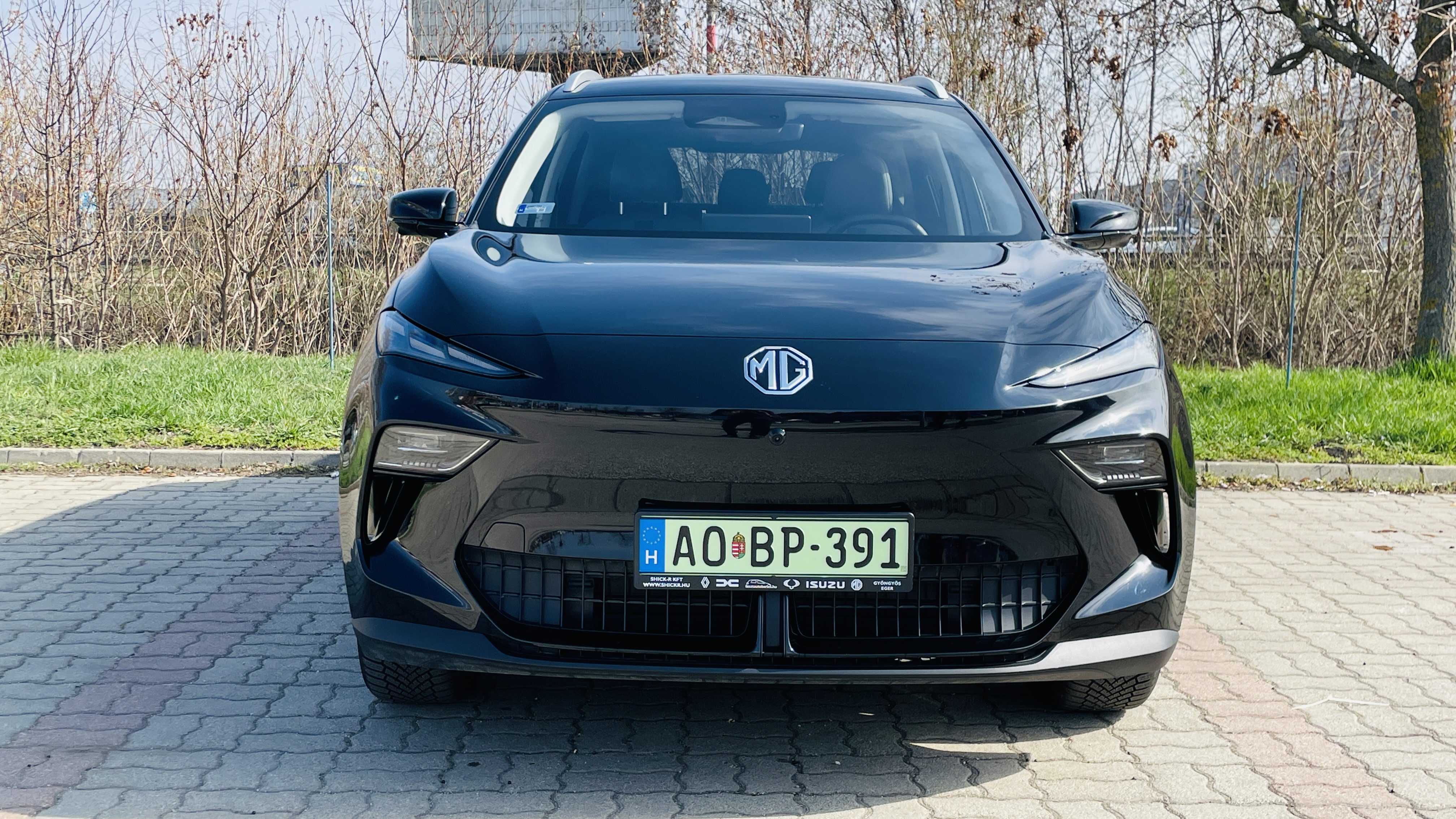 MG S5