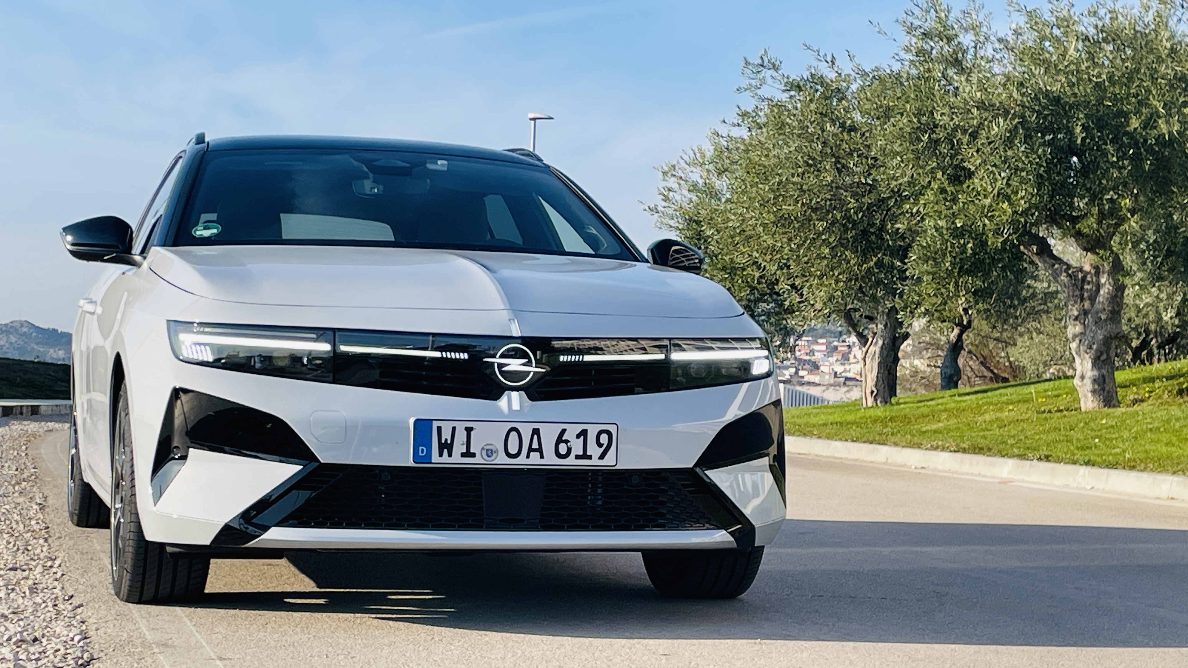 Opel Astra Sports Tourer