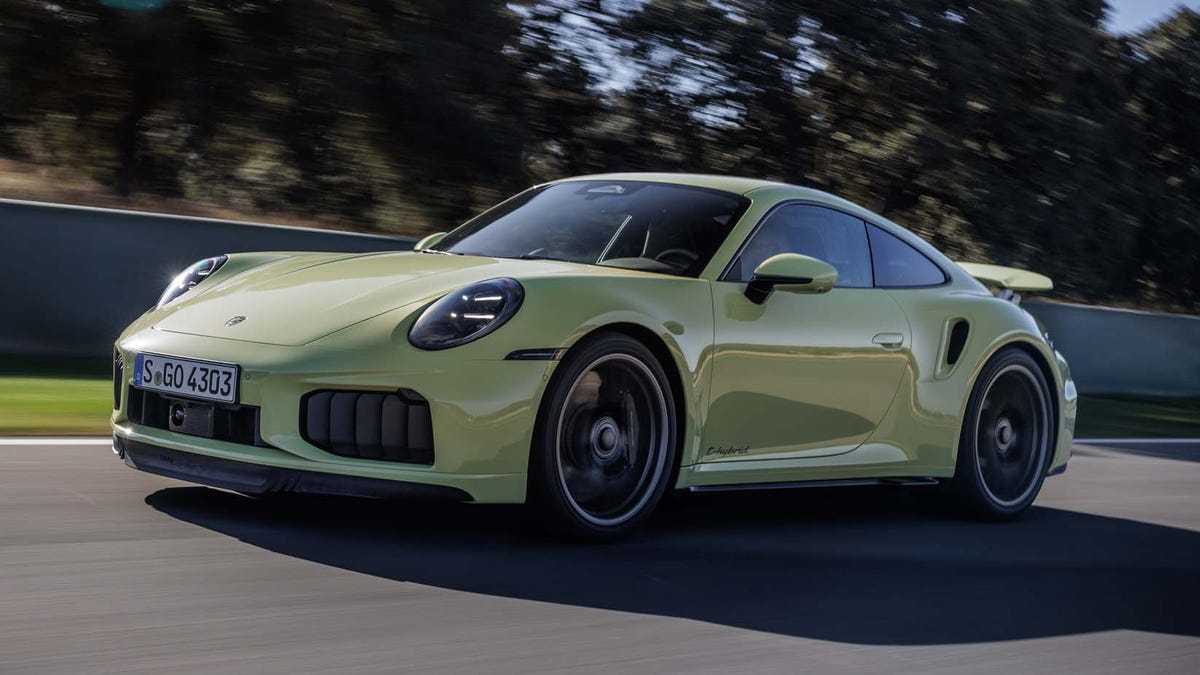 Porsche 911