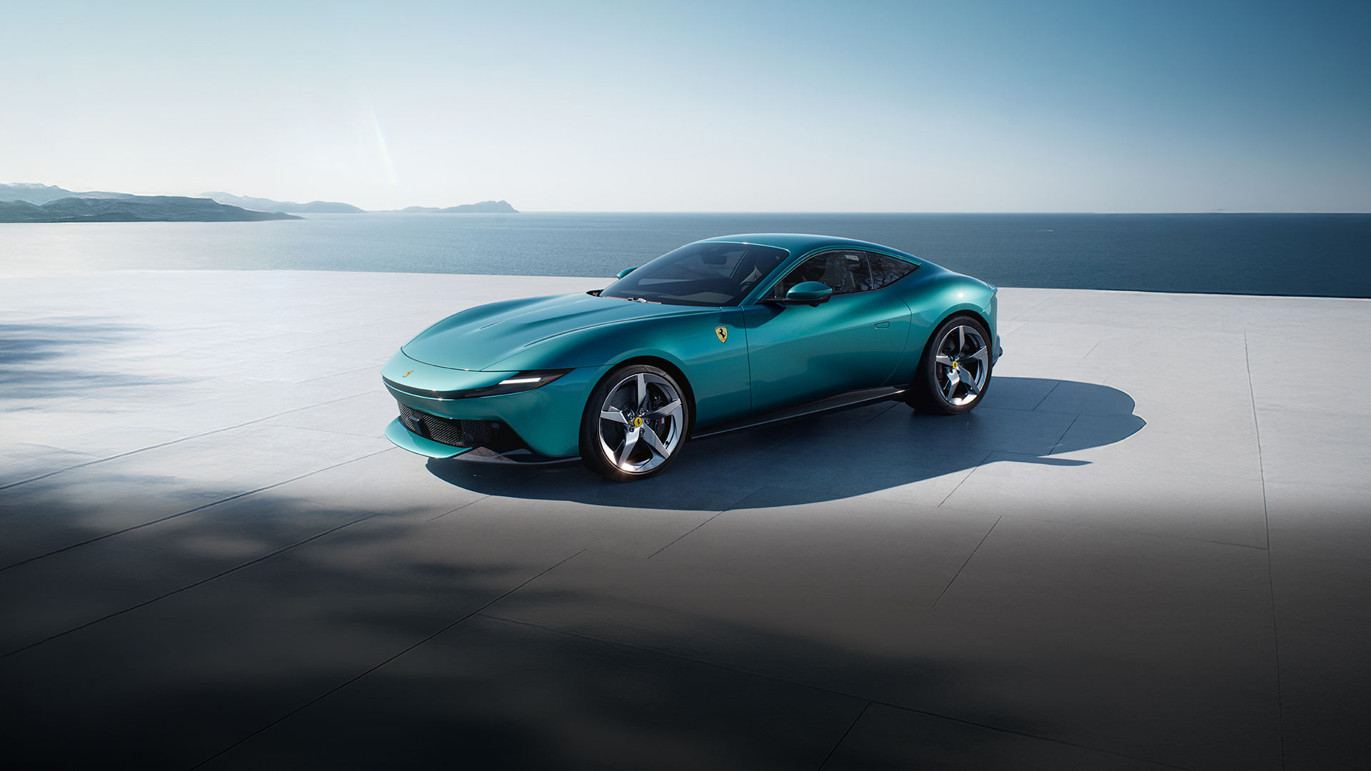 Ferrari Amalfi