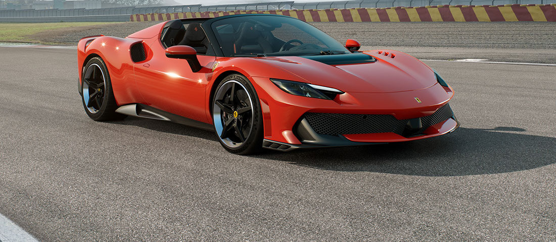 Ferrari 296 Speciale
