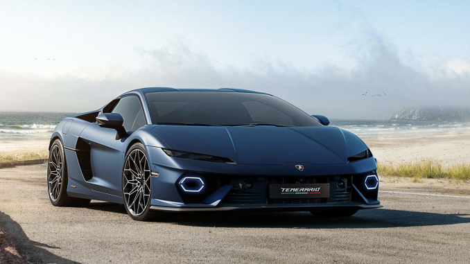 Lamborghini Temerario