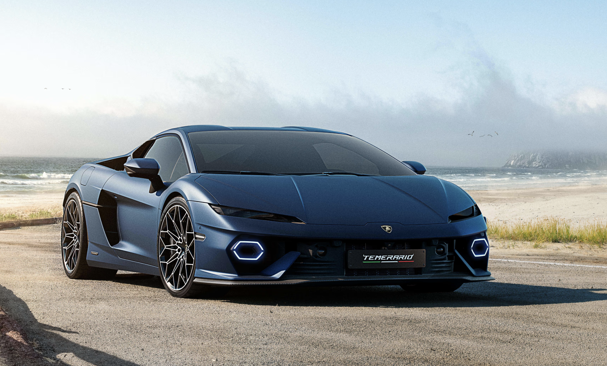 Lamborghini Temerario
