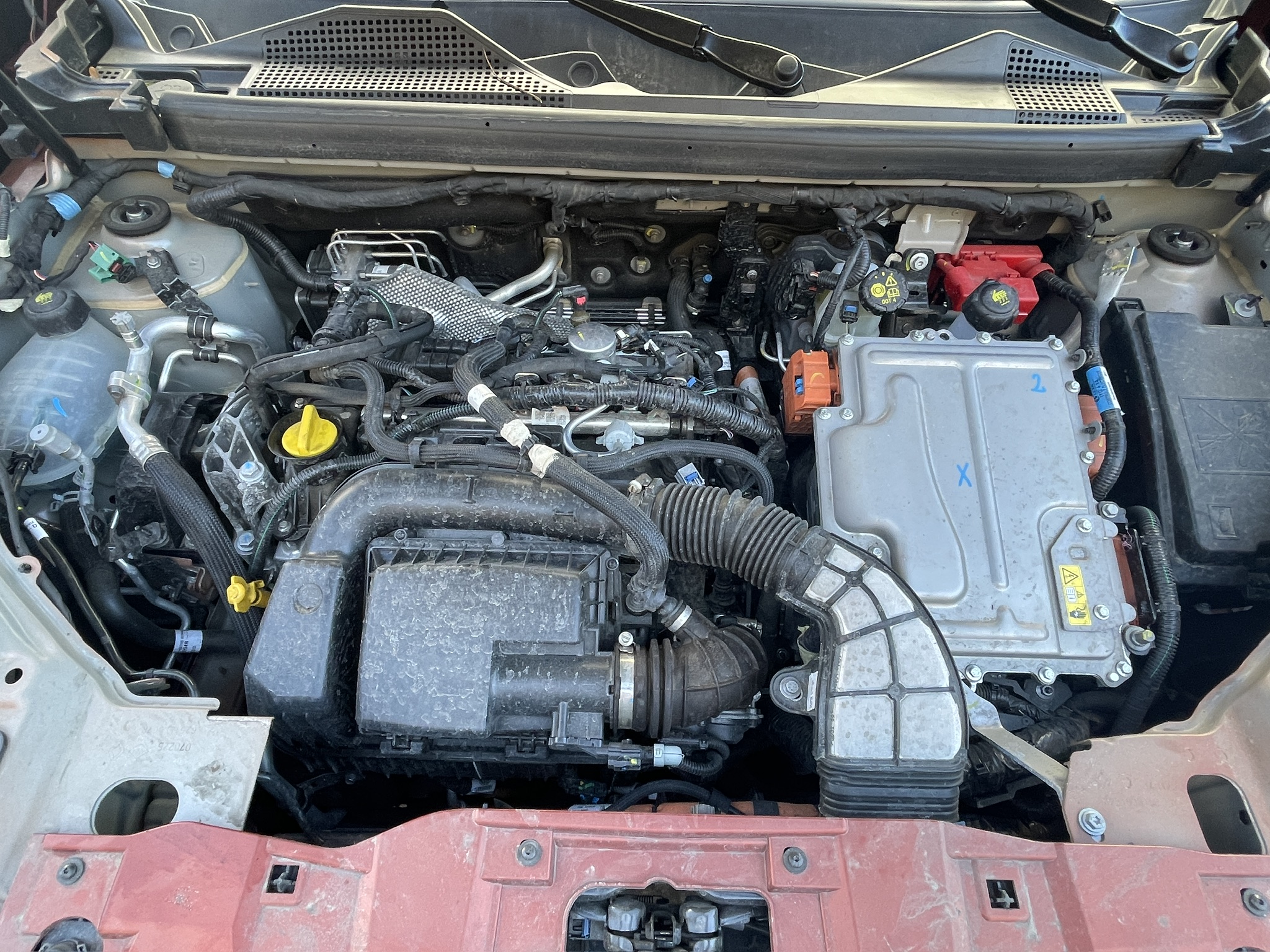 motor