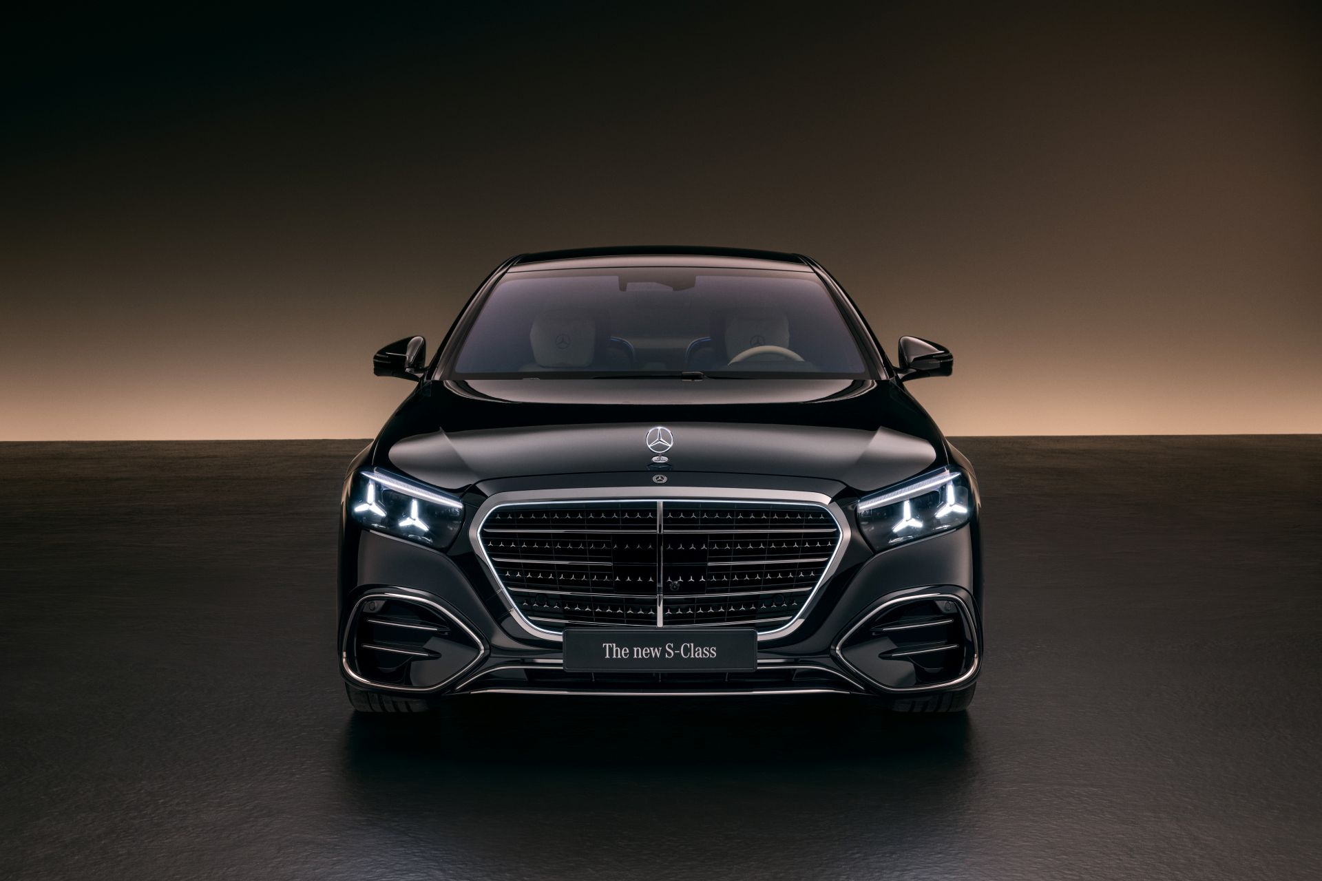 Mercedes-Benz S-osztály AMG 1 autó