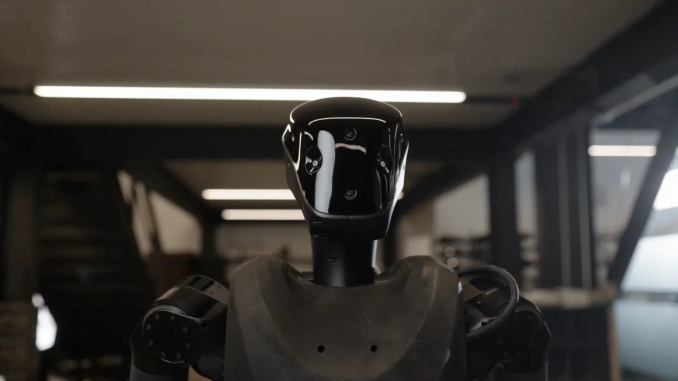 humanoid robotok