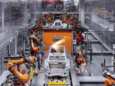 Mercedes-Benz Werk Kecskemét // Mercedes Benz plant Kecskemét