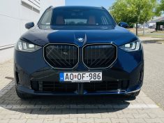 BMW X3 40d