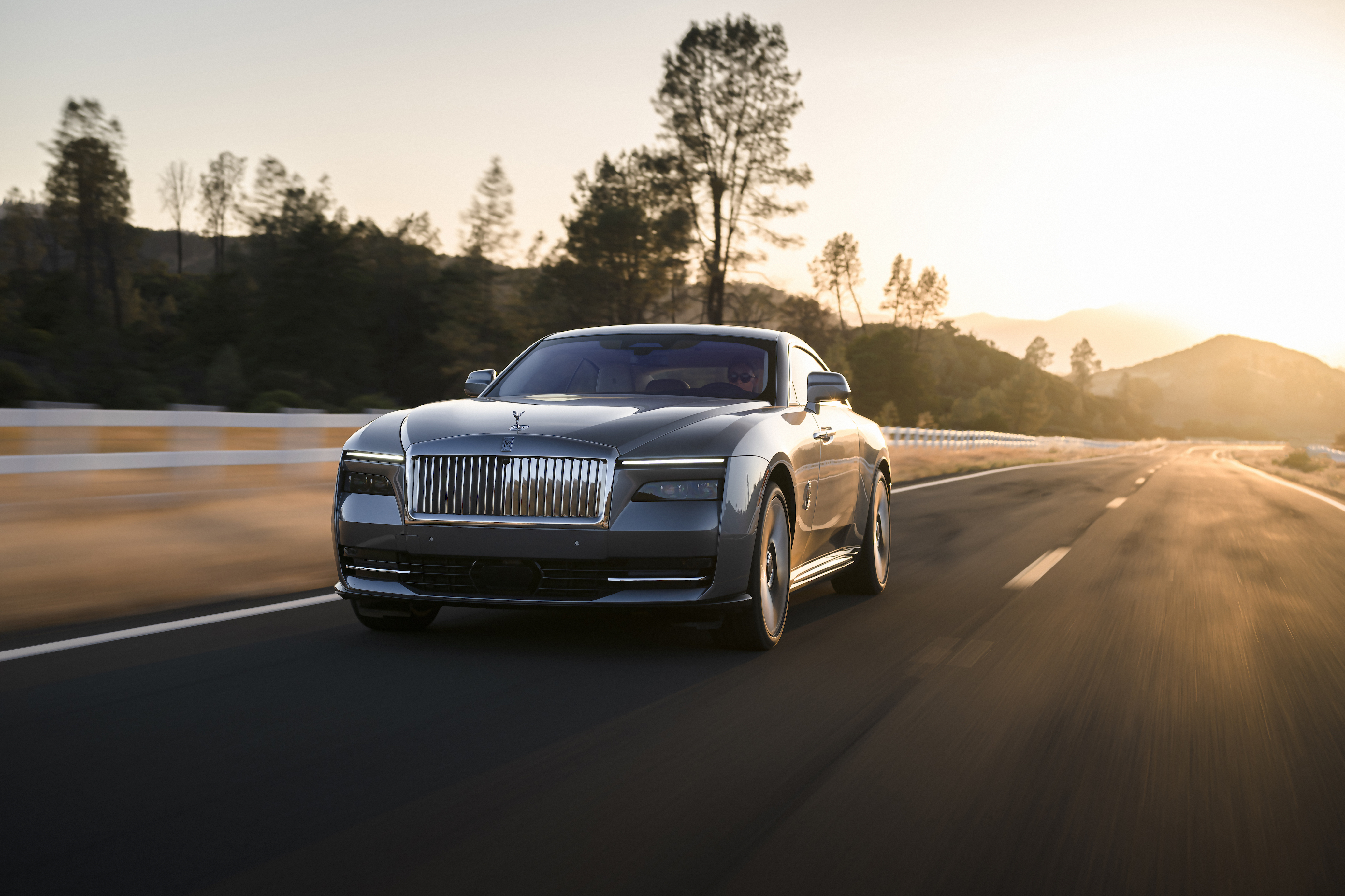 Rolls-Royce Spectre 1/1 autó