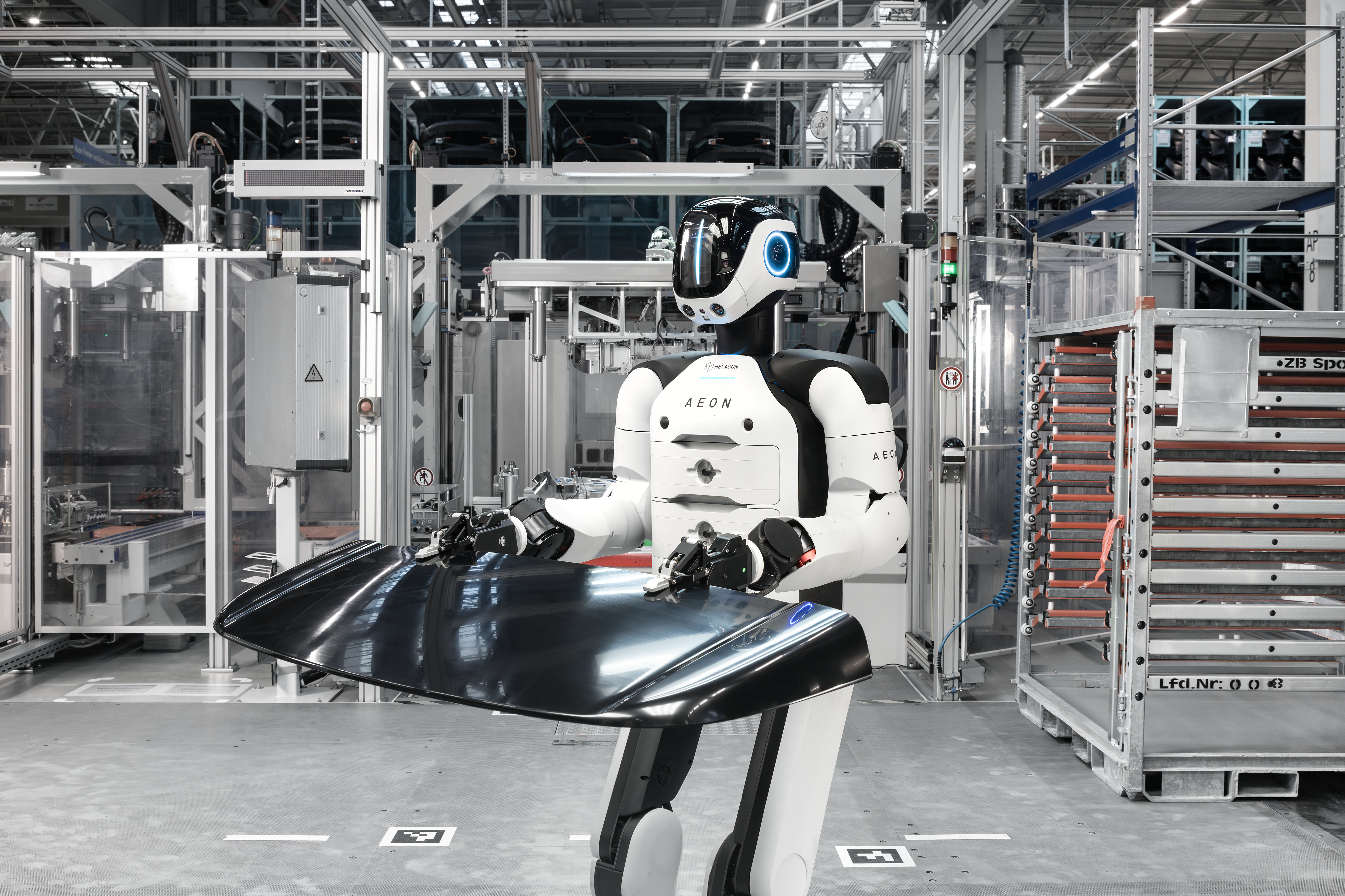 humanoid