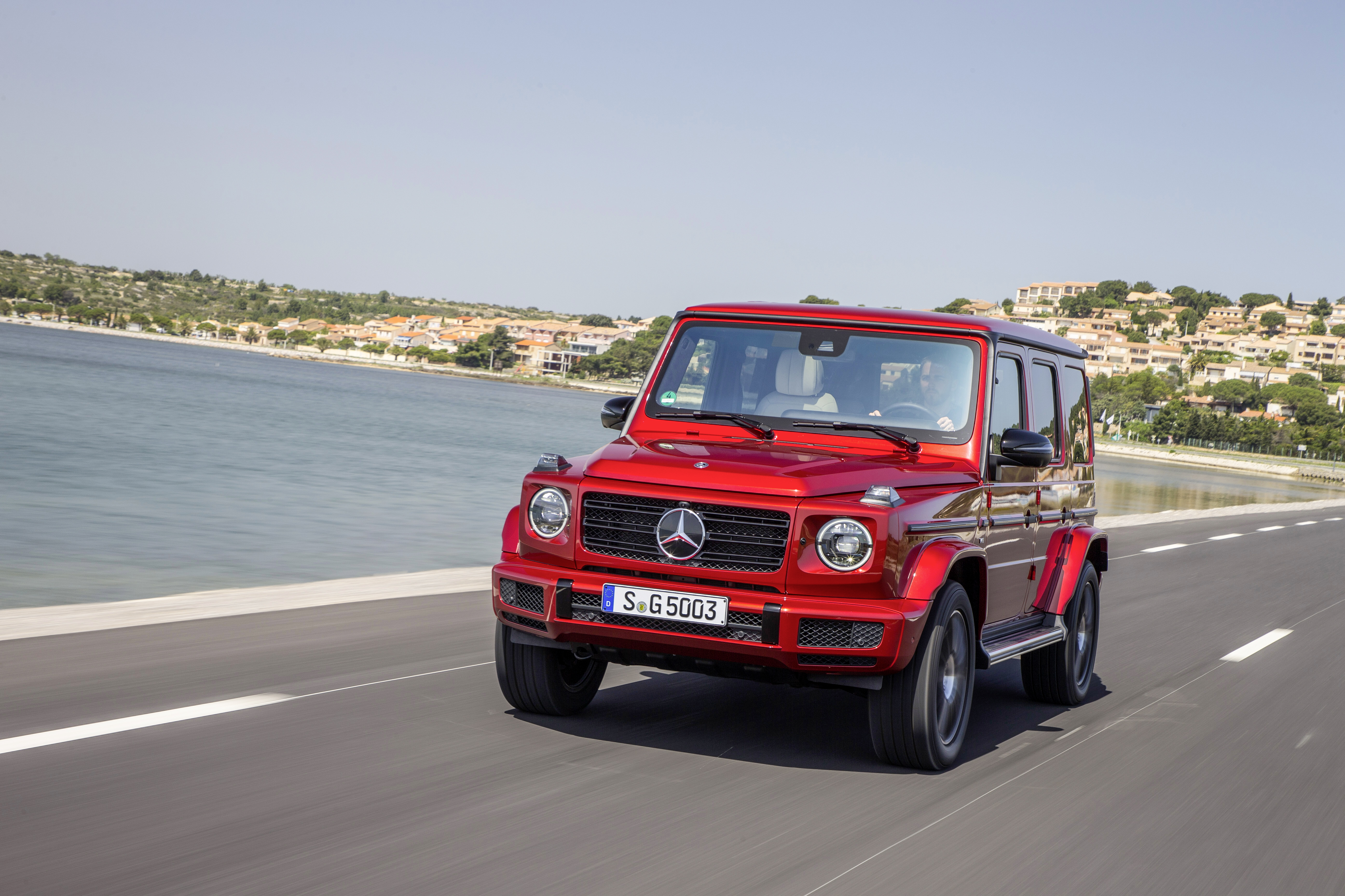 Mercedes-Benz G 500