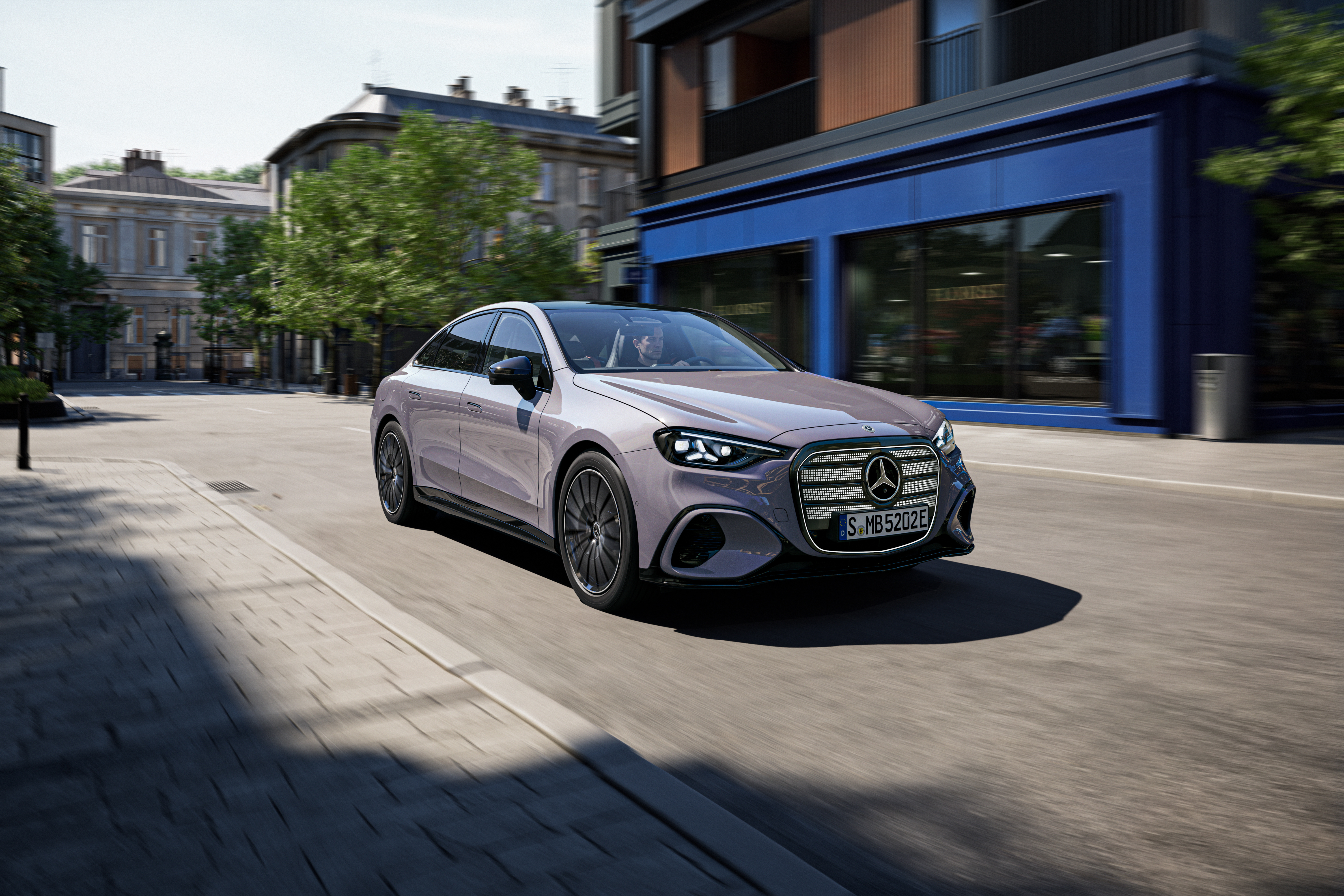 Mercedes-Benz C-osztály