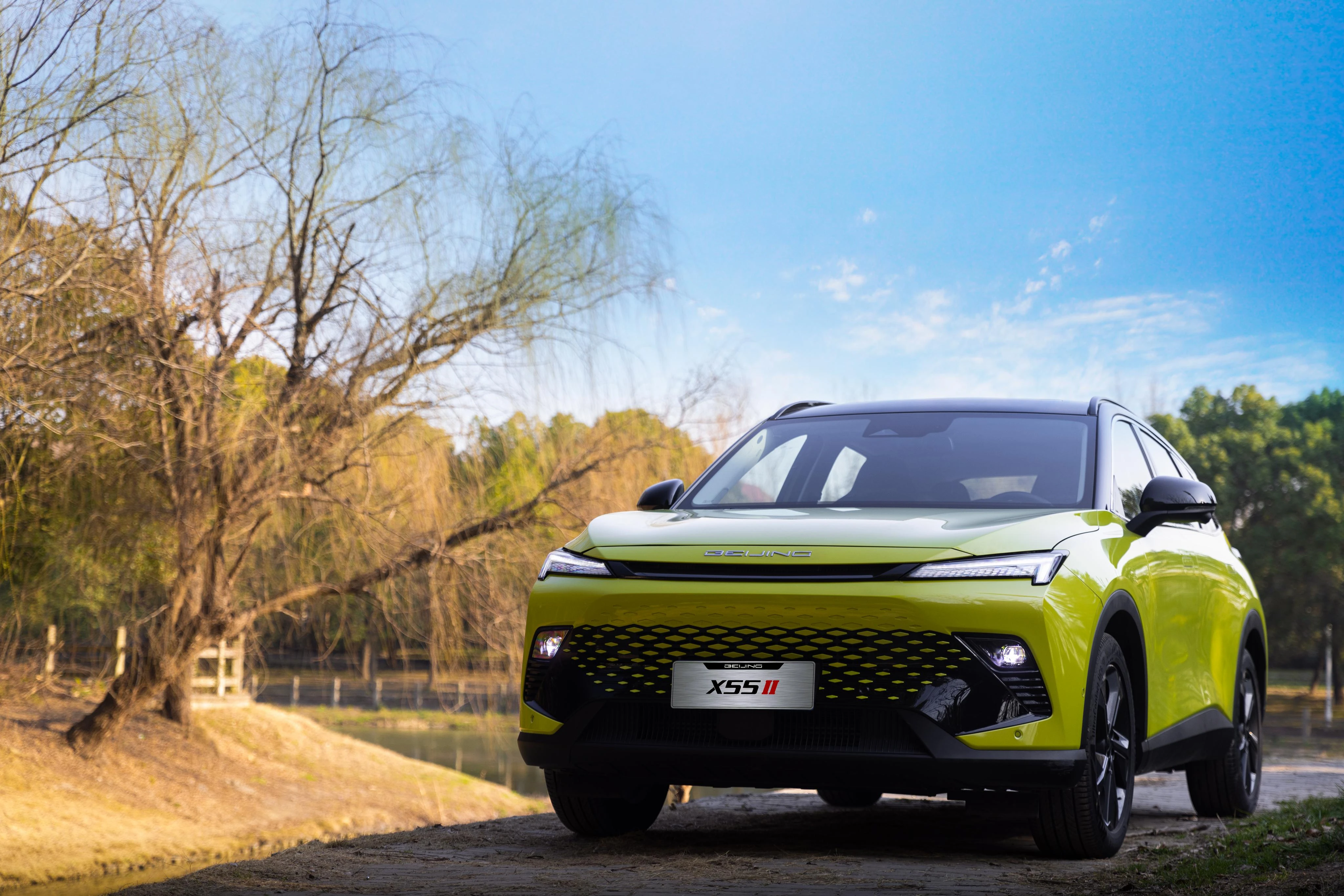 BAIC X55